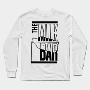 The Milk Bar Long Sleeve T-Shirt